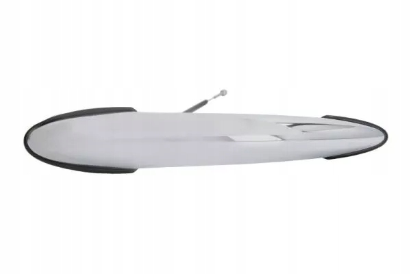 фото №1, Ручка дверь перед p наружная, chromo