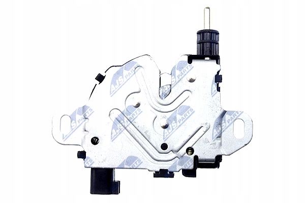 фото №8, Замок капота крышки двигателя ford focus c-max 2003-2007 c-max