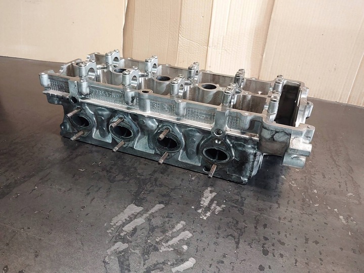фото №6, Головка двигуна bmw 3 e46 320d m47d20 204d4 778587607