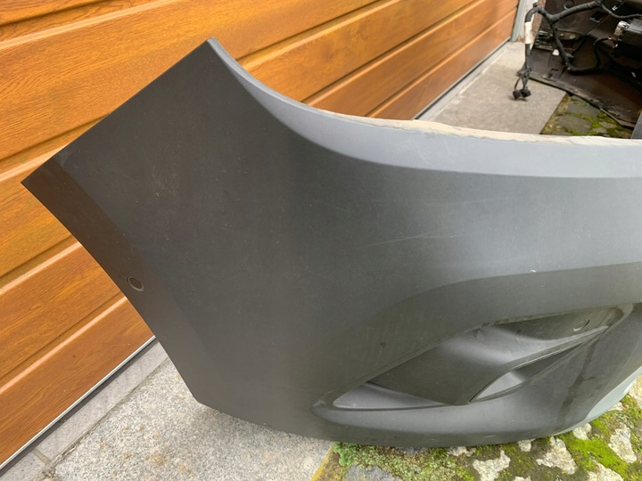 фото №11, Бампер переднє перед 6 pdc renault kangoo iii iv 2021 2022 e-tech електрик