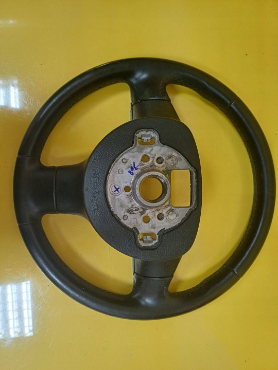 фото №12, Кермо з подушка мультифункція vw passat b6 3c0419091ab nr94