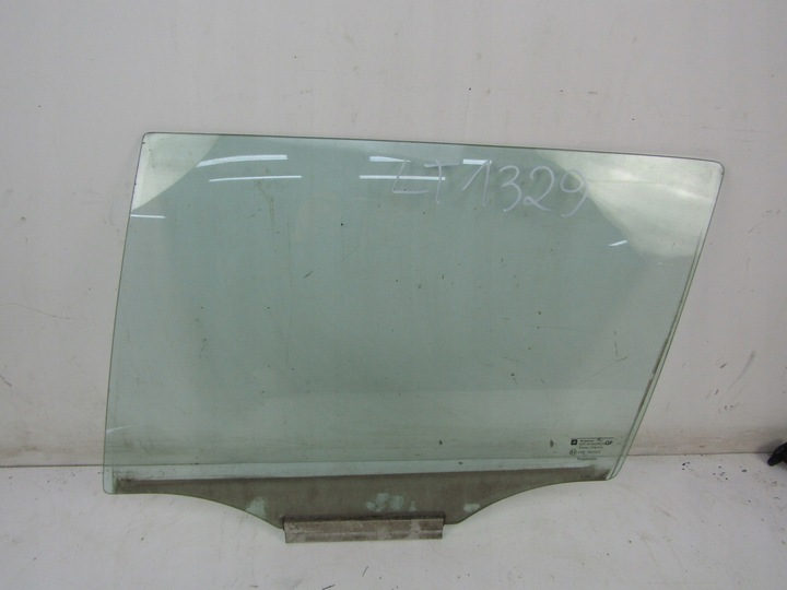 фото №1, Opel astra g скло двері зад ліва 98-09 універсал