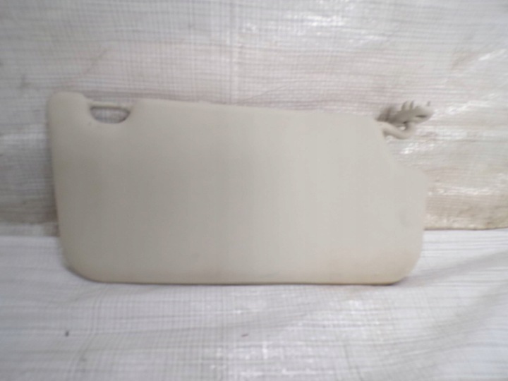 фото №5, Козырёк противосолнечный левый i правый ford focus mk3