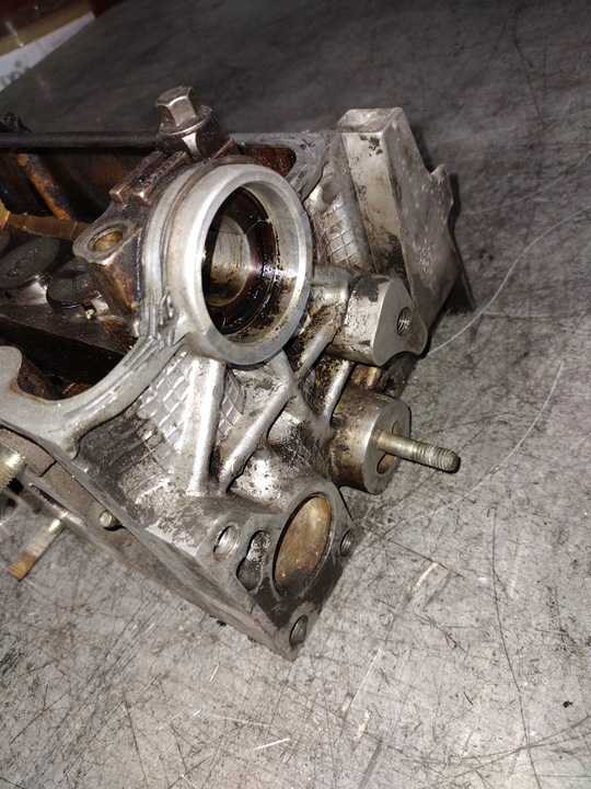 фото №7, Головка 73501383 fiat punto ii 1.2 8v