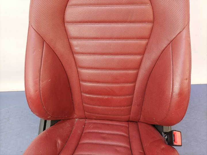 фото №6, Mercedes c43 w205 amg сидіння пасажира