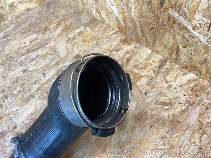 фото №14, Труба шланг шланг повітря інтеркулер volvo xc90 ii 32222071 31686412