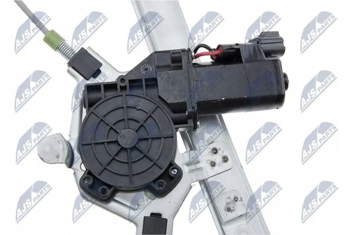 фото №6, 2x стеклоподъемник nty перед l+p do fiat punto furgon/hatchback 188_