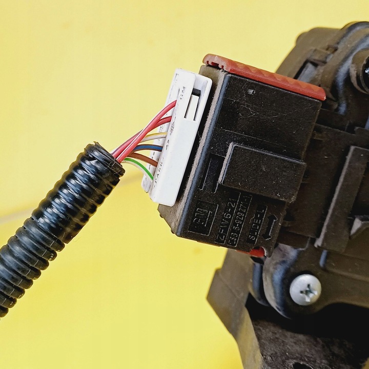 фото №9, Потенціометр газу opel meriva a 1.6 бензин 93335443 nr42