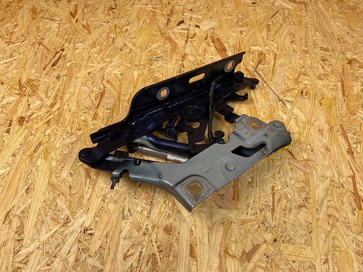 фото №8, Петля капота пиротехнический патрон/заряд левый audi q5 ii 80a 80a823301d 2016-