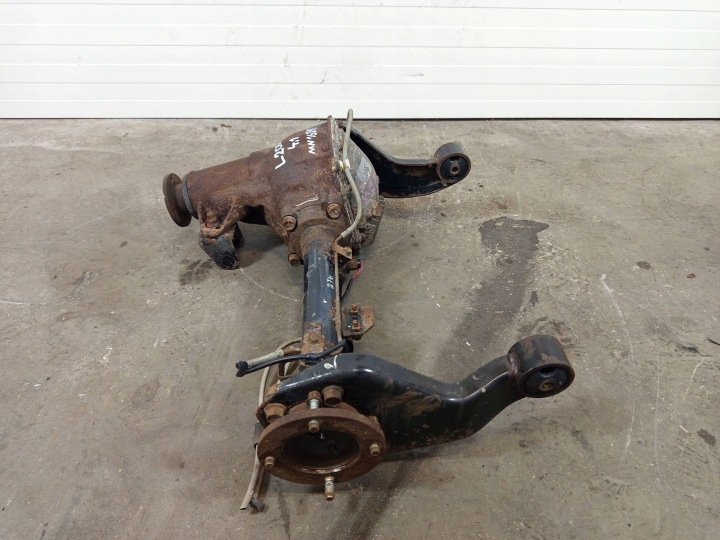 фото №6, Mitsubishi l200 iv 2.5 did міст диференціал передній перед mn168952 4.1