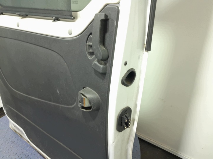 фото №13, Renault trafic iii дверь боковые сдвижные левое ov369