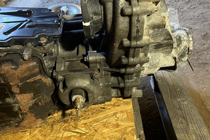 фото №13, Коробка передач коробки передач mercedes-benz gl x166 722909 4.7l бензин 270kw 2014