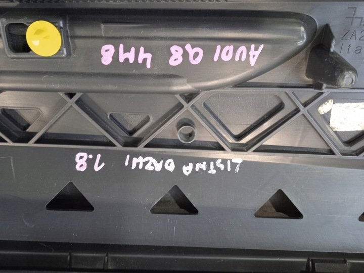 фото №8, Планка двері ліва зад audi q8