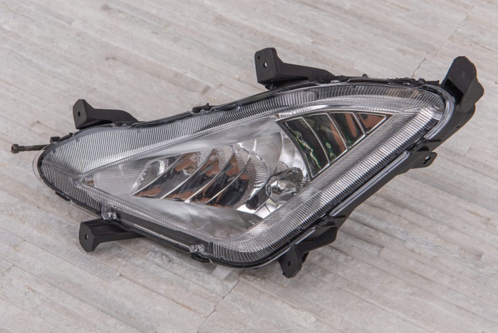 фото №7, Галоген передній ліве 922013x220 hyundai elantra v md 2013-2015