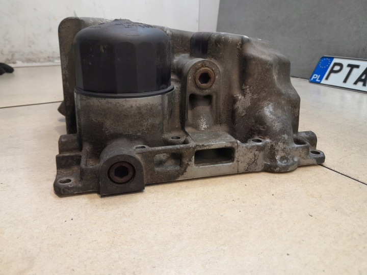 фото №6, Поддон масла volvo s80 i 2.4 275868a