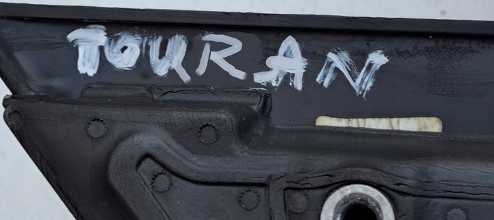 фото №9, Vw touran i дзеркало праві lb5n 6 pin