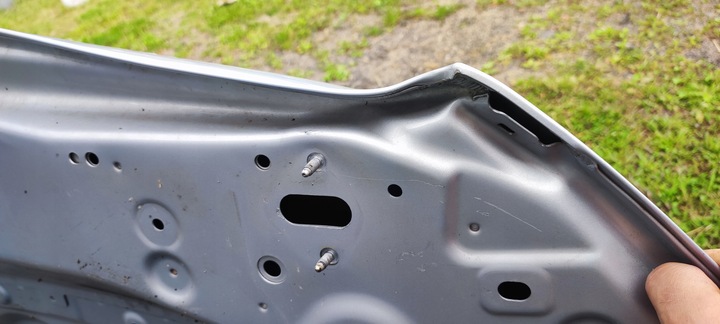 фото №8, Mercedes glc w253 капот кришка двигуна оригінал