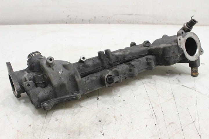 фото №8, Mercedes cls w219 w211 3.0 cdi коллектор всасывающий левый