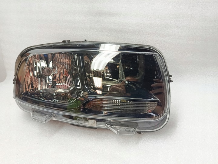 фото №4, Citroen c4 cactus фара лампа правые перед оригинал 9800901280 90063237