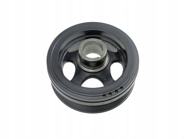 фото №1, Колесо пасове вала колінчастий вал. mercedes gl320 06-11,