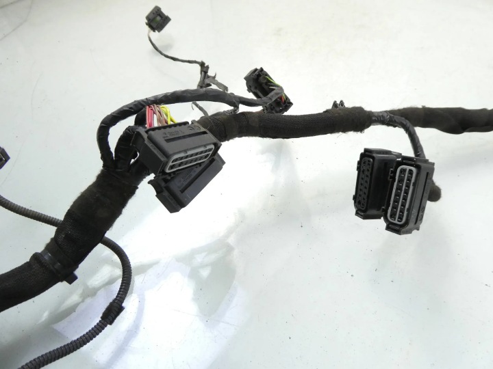 фото №7, Жгут установка двигателя bmw i3 l01 9321027 9391966
