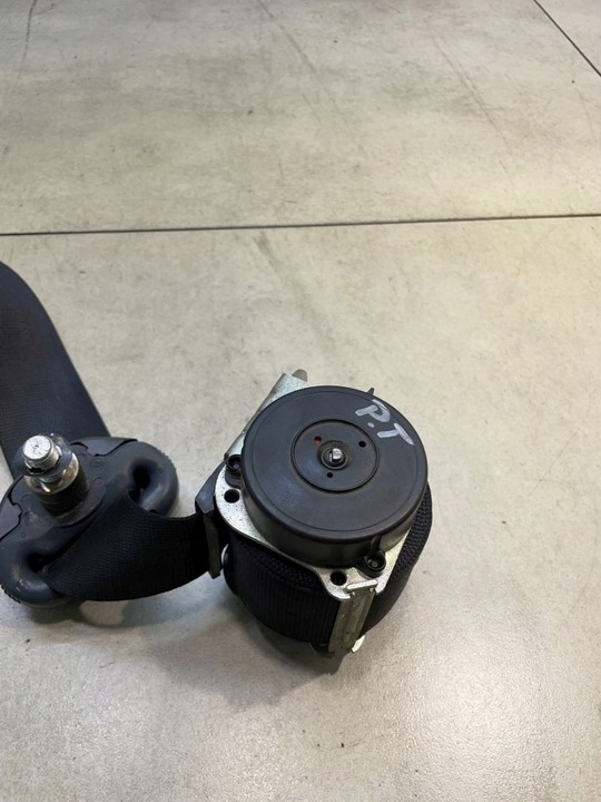 фото №3, Pas безопасности правые зад mitsubishi colt vi 5d