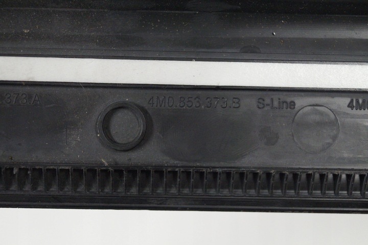 фото №2, Audi q8 q7 планка накладки na поріг 4m0853373c