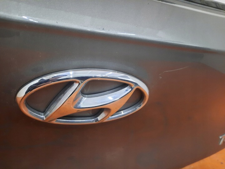 фото №6, Hyundai tucson 3 рестайлінг 18-210 кришка багажника