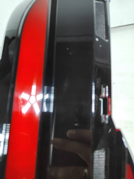 фото №7, Bmw x7 g07 рестайлинг 23- зад правая лампа задняя w крышка багажника