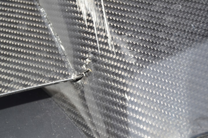 фото №10, Porsche 918 spyder спойлер карбон 91850552501