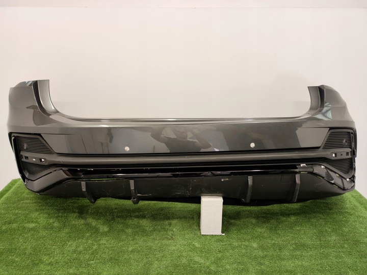 фото №1, Бампер зад audi q3 sportback s-line 83f807851