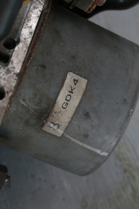 фото №6, Насос abs mazda 6 gh 2.2