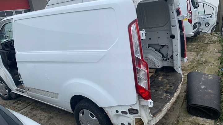 фото №1, Ford custom рестайлінг поріг bok стійка лівий l1h1 2020