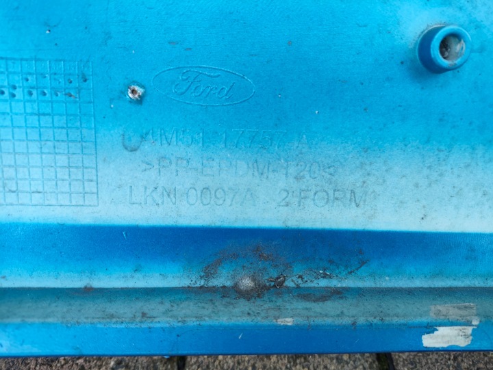 фото №6, Ford focus 2 ii 04-08 бампер переднє перед