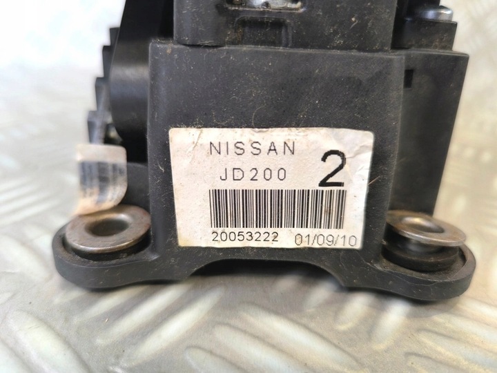 фото №11, Nissan qashqai j10 рестайлинг ручка чехол домкрат изменения коробки передач jd200 кожа