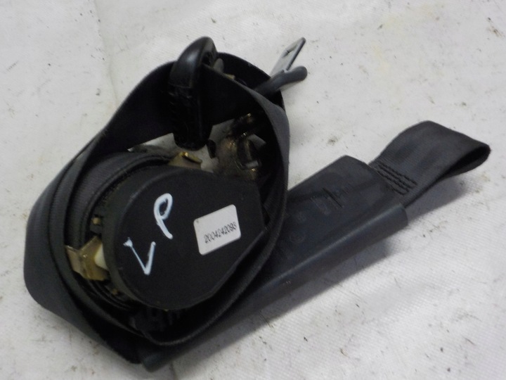 фото №1, Megane ii pas безпеки лівий перед