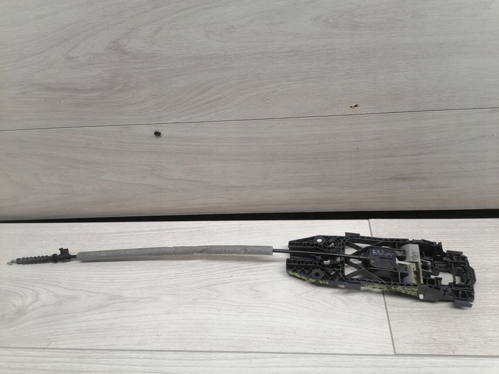 фото №1, Seat leon iii замок двері лівий зад 50zł 5f4839017