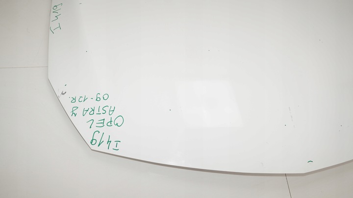 фото №5, Капот крышка двигателя opel astra j 09-12r z40r