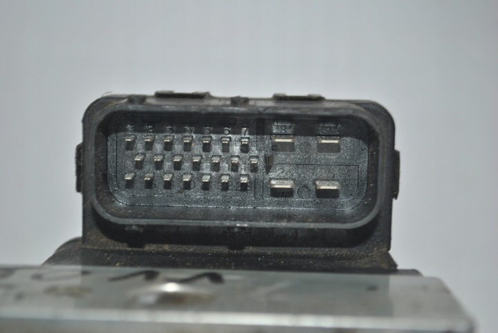 фото №5, Насос тормозная abs suzuki alto 1.1 бензин ac.0450-0162.4