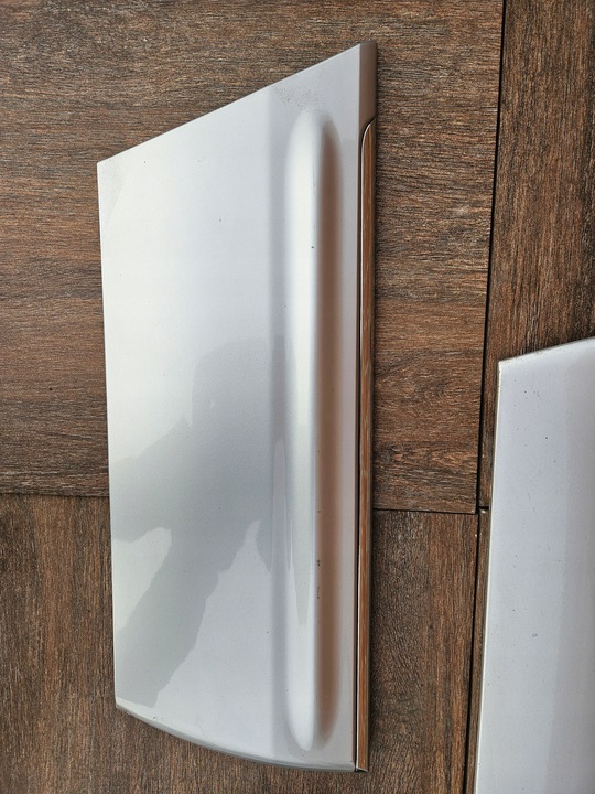 фото №4, Jeep grand cherokee wj 99-04 планка двері лівий перед хром