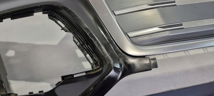 фото №9, Бампер перед передний audi sq5 q5 ii 80a 17-20
