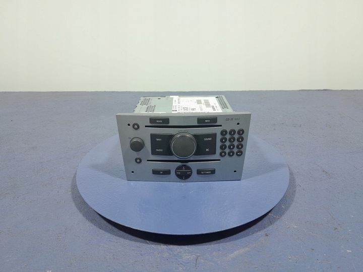 фото №1, Opel zafira b рестайлинг радио радиопроигрыватель навигация cd70 13283222