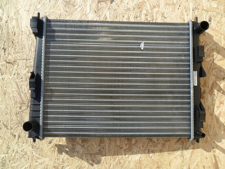 фото №15, Renault clio iii 2005 2006 2007 2008 радіаторів