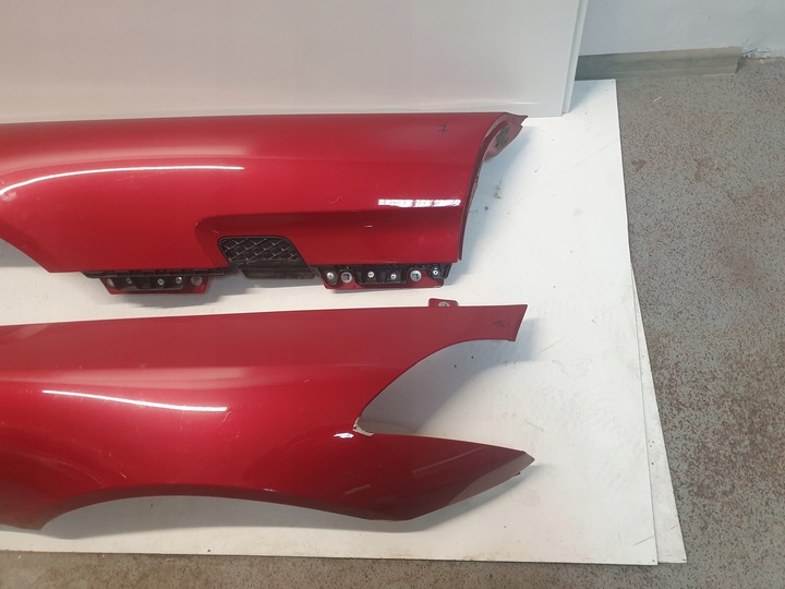 фото №6, Крыло перед левый mercedes sls w197 amg купе