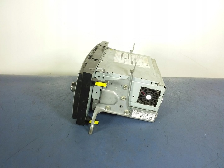 фото №5, Avensis t27 рестайлинг радио навигация 86140-05010