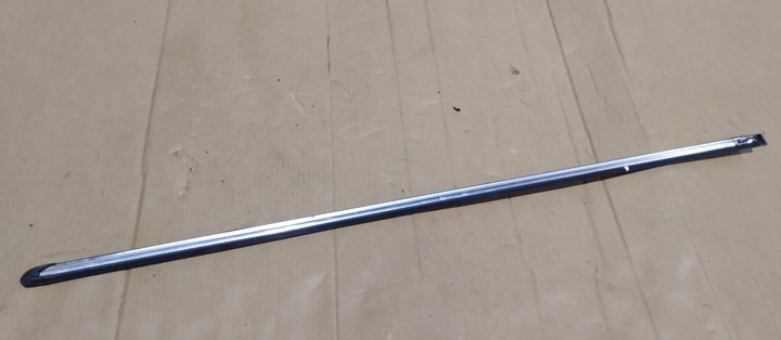 фото №5, Планка стёкла хром правый зад mercedes v-klasa w447 a4476900780