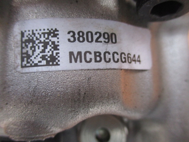 фото №15, Mazda cx30 компрессор насос наддув hf012070x hfy1 386416 380290