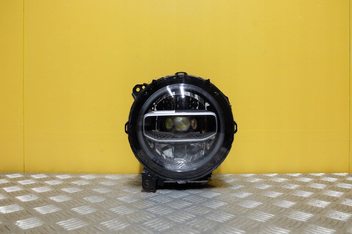 фото №1, Jeep wrangler jl 2018- фара лампа led левая usa