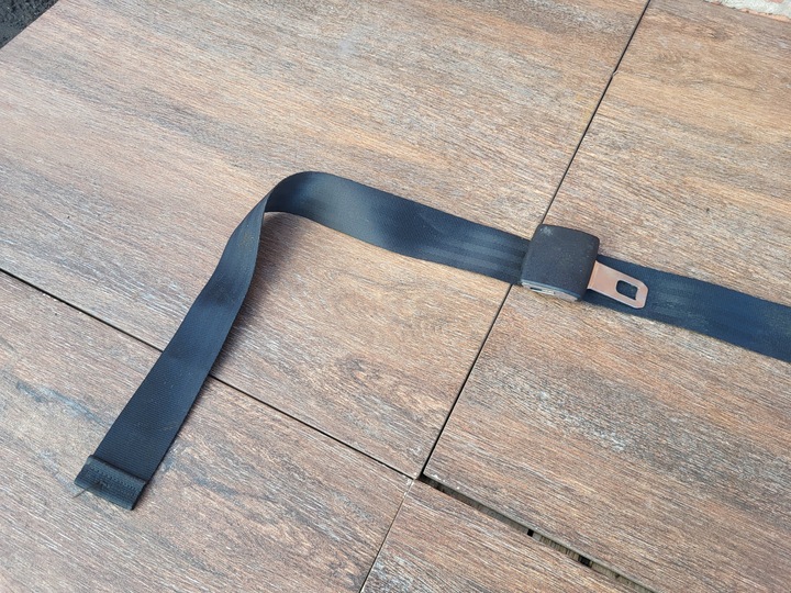 фото №3, Jeep grand cherokee wj 99-04r застібка ременя зад