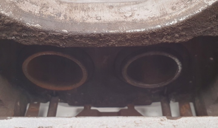 фото №5, Супорт гальмівний правий перед infiniti fx50 5.0 v8